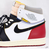 Air Jordan 1 Union LA Black Toe - Photo 7