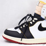 Air Jordan 1 Union LA Black Toe - Photo 6