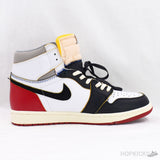 Air Jordan 1 Union LA Black Toe - Photo 3