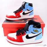 Air Jordan 1 High Fearless UNC Chicago - Photo 2