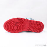 Air Jordan 1 High Fearless UNC Chicago - Photo 5