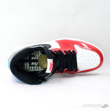 Air Jordan 1 High Fearless UNC Chicago - Photo 8