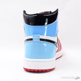 Air Jordan 1 High Fearless UNC Chicago - Photo 4