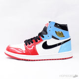 Air Jordan 1 High Fearless UNC Chicago - Photo 1