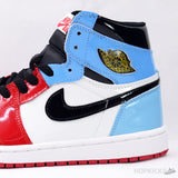Air Jordan 1 High Fearless UNC Chicago - Photo 7