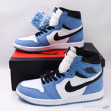 Air Jordan 1 Hi University Blue [Premium Batch] - Photo 2