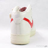 Air Force 1 Mid Sail University Red - Photo 4