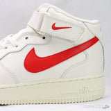 Air Force 1 Mid Sail University Red - Photo 7