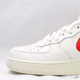 Air Force 1 Mid Sail University Red - Photo 6