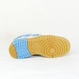 Off-White X Air Rubber Dunk University Blue - Photo 5