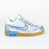 Off-White X Air Rubber Dunk University Blue - Photo 1