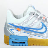 Off-White X Air Rubber Dunk University Blue - Photo 6