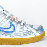 Off-White X Air Rubber Dunk University Blue - Photo 7