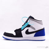 Air Jordan 1 Mid Union Game Royal - Photo 3