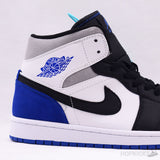 Air Jordan 1 Mid Union Game Royal - Photo 6