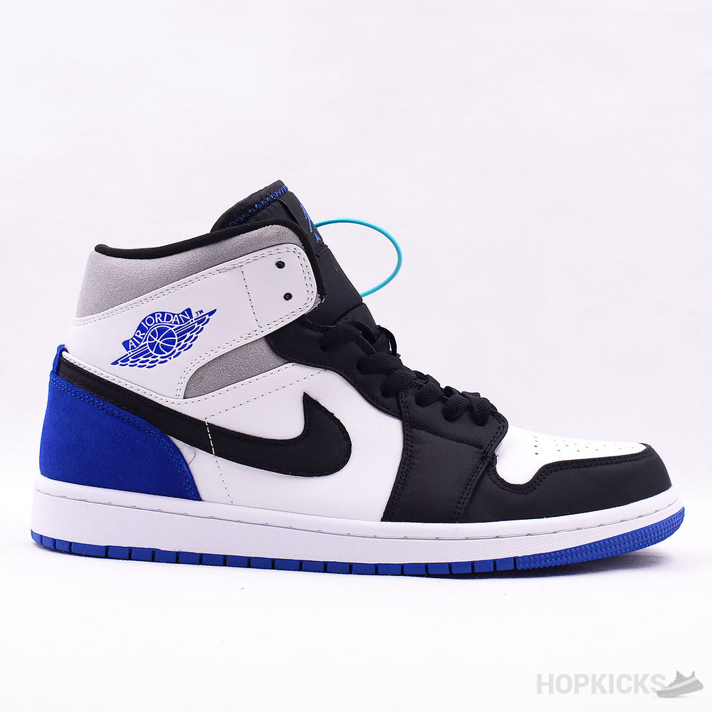 Air Jordan 1 Mid Union Game Royal