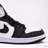 Air Jordan 1 Mid Union Black Toe - Photo 7
