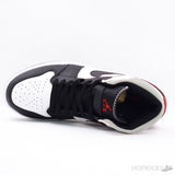 Air Jordan 1 Mid Union Black Toe - Photo 8