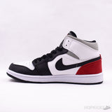 Air Jordan 1 Mid Union Black Toe - Photo 3