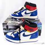 Air Jordan 1 Union LA Blue - Photo 2
