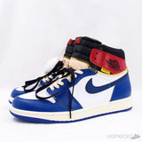 Air Jordan 1 Union LA Blue - Photo 9