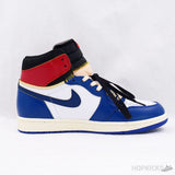 Air Jordan 1 Union LA Blue - Photo 3