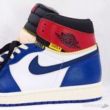 Air Jordan 1 Union LA Blue - Photo 7