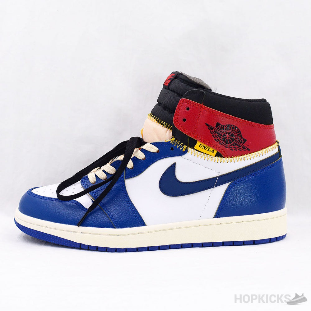 Air Jordan 1 Union LA Blue