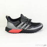 Ultra Boost All Terrain Shock Red - Photo 1