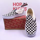 Chequered Vans Black [ Dot Perfect Versions ] - Photo 2