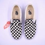 Chequered Vans Black [ Dot Perfect Versions ] - Photo 8