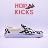 Chequered Vans Black [ Dot Perfect Versions ] - Photo 3