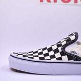 Chequered Vans Black [ Dot Perfect Versions ] - Photo 6