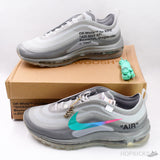 Off-White X Air Max 97 Menta - Photo 2