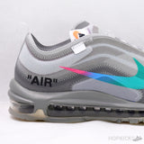 Off-White X Air Max 97 Menta - Photo 6