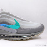 Off-White X Air Max 97 Menta - Photo 7