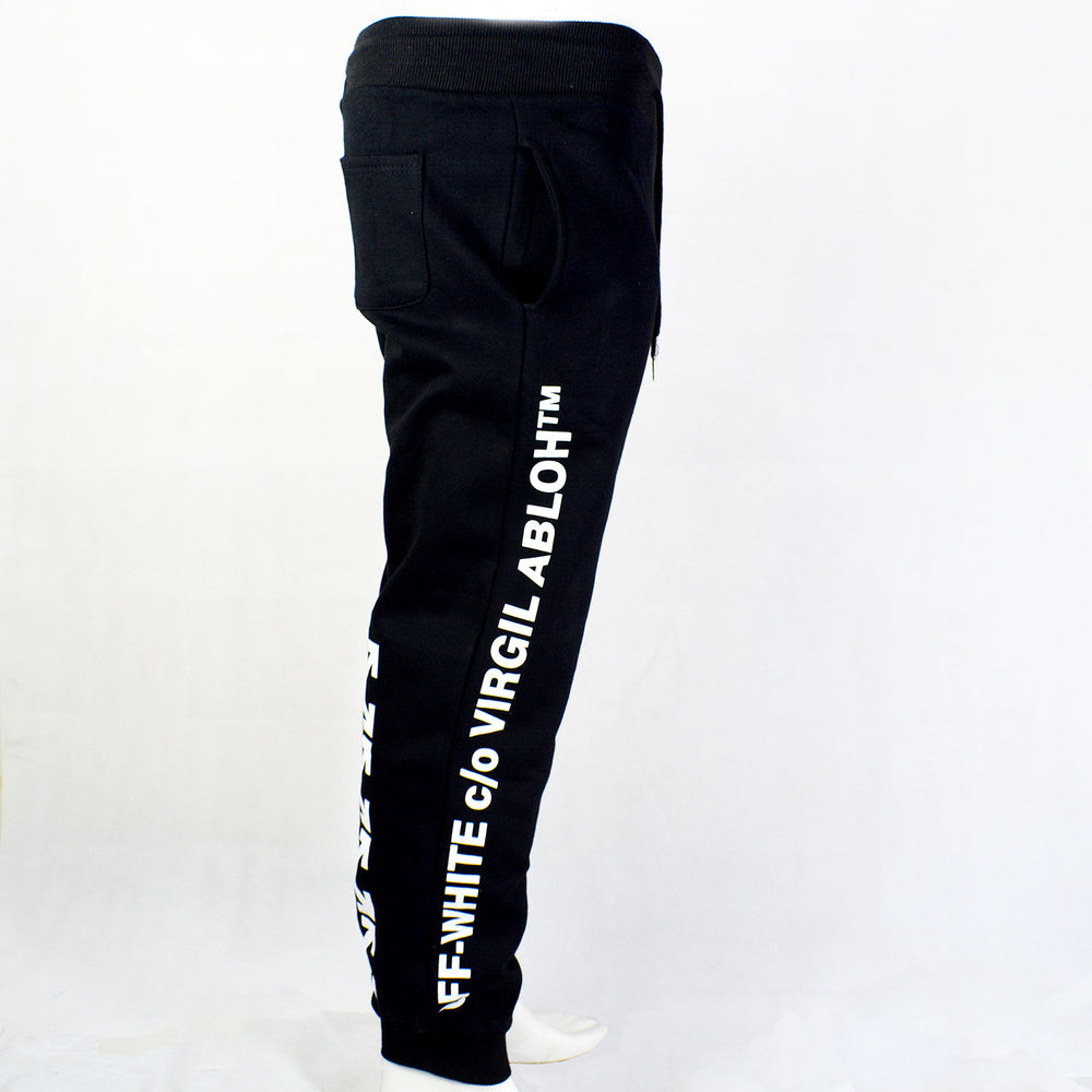 C/O Virgil Abloh Track Pants