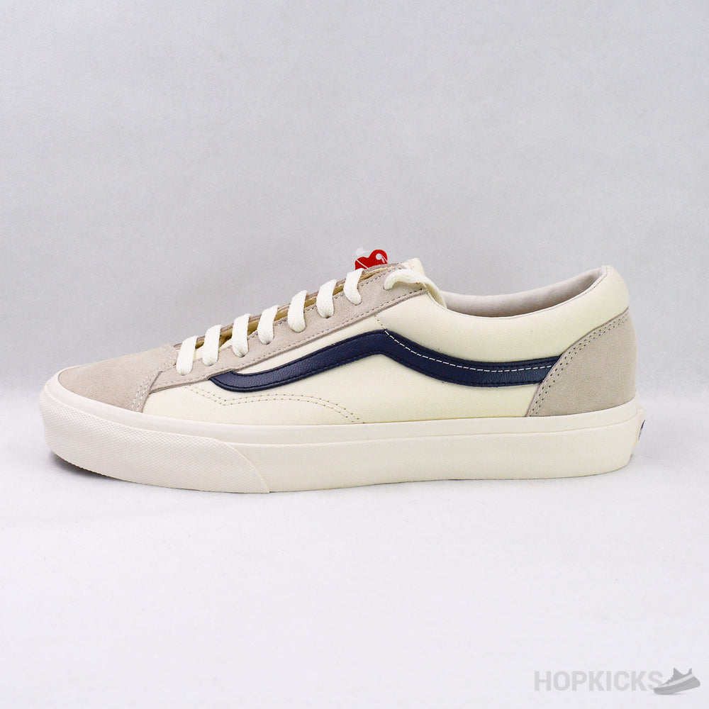 Vans Vintage White Indigo