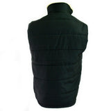 VRSC Padded Sleeveless Jacket Black - Photo 2