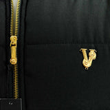 VRSC Padded Sleeveless Jacket Black - Photo 5