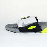 Air Max 90 Slide Smoke Grey Volt - Photo 4