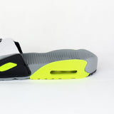 Air Max 90 Slide Smoke Grey Volt - Photo 5