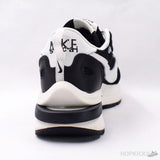Sacai X Vaporwaffle Black White - Photo 4
