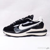 Sacai X Vaporwaffle Black White - Photo 1