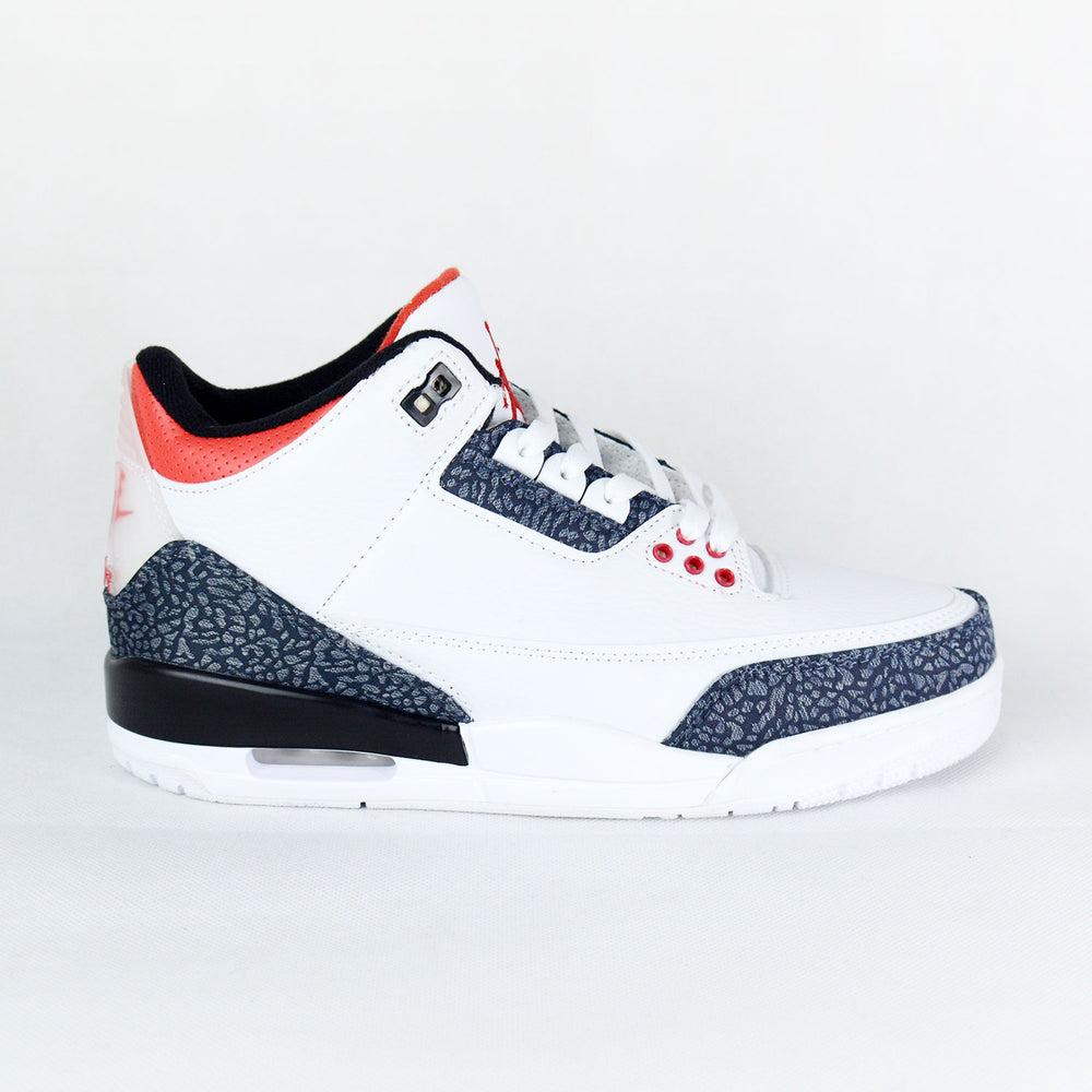Air Jordan 3 White Cement [Premium Batch]