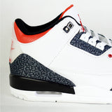 Air Jordan 3 White Cement [Premium Batch] - Photo 6