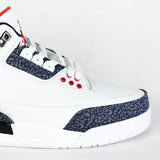 Air Jordan 3 White Cement [Premium Batch] - Photo 7