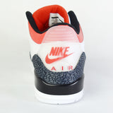 Air Jordan 3 White Cement [Premium Batch] - Photo 4
