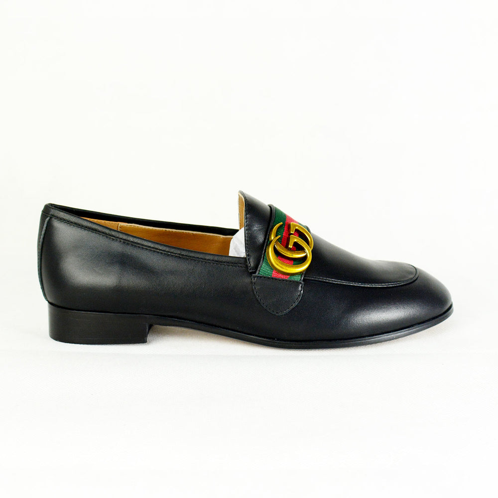 GG Web Moccasins