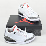 Air Jordan 3 Retro White Cement - Photo 2